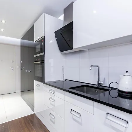 Wenecjanska Premium Apartmán Poznaň