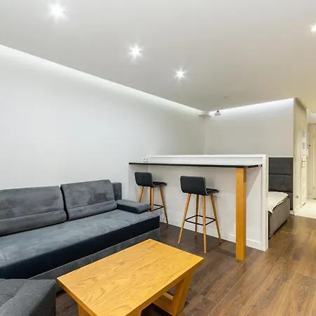Wenecjanska Premium Apartmán *