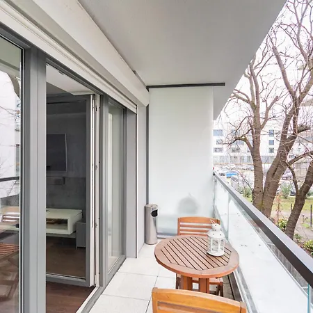 Wenecjanska Premium Apartmán *