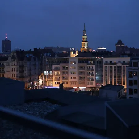 Apartmán Wenecjanska Premium Poznaň