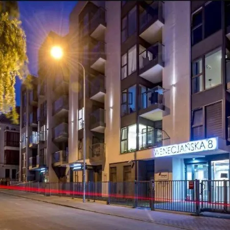 Wenecjanska Premium Apartment